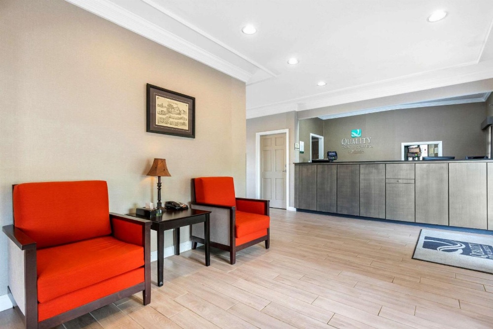 Quality Inn & Suites Lexington