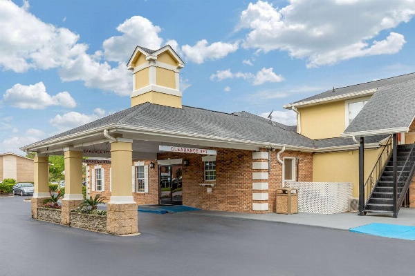 Quality Inn & Suites Lexington Main image